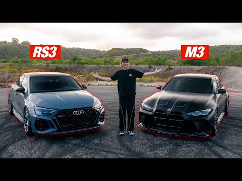 G80 M3 VS RS3 - What's a better car?