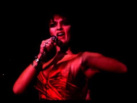 Dana Gillespie -- Leeds 1974 -- Get My Rocks Off