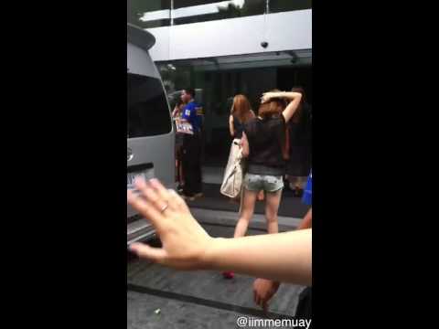 120602 T-ARA at Novotel Hotel