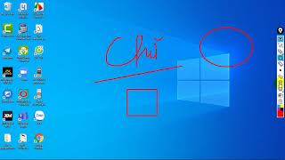 Epic pen - bút vẽ, chú thích trên màn hình hỗ trợ dạy học online