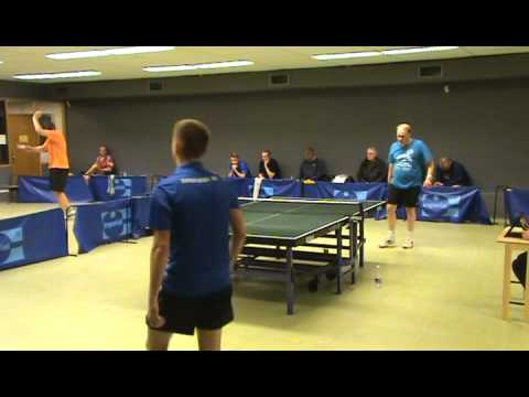 130206 Serie 1, Marcus Gøgsig - Bertil Thøfner