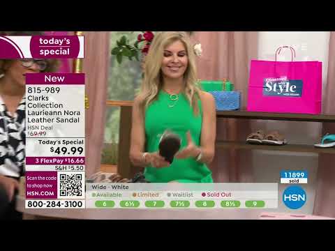 HSN | Obsessed with Style with Nicole 04.13.2023 - 10 AM