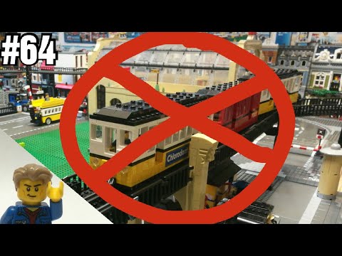 Das Ende der Hochbahn! - Sinfonie der LEGO Stadt #64