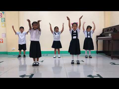 BES KINDERGARTEN OPENING PRAYER-MAKE ME A SERVANT