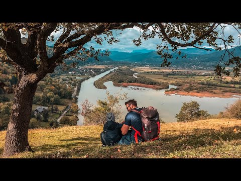 Muntii Tarcau | Cetatea Dacica Petrodava
