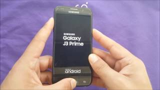 Samsung Galaxy J3 Prime How to Hard Reset For Metropcs/T-mobile