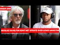 Nicolas Hamilton komt met update over Lewis, Ecclestone voorzichtig over Russell | GPFans Week-End