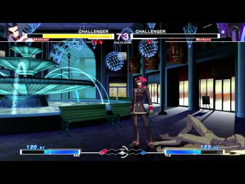 UNIEL FT. 5 Kaji vs. J-L0ck