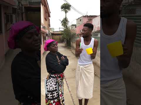 Vizinho Fofoqueiro parte 2 - Wilson Tavares e Yola Noivada