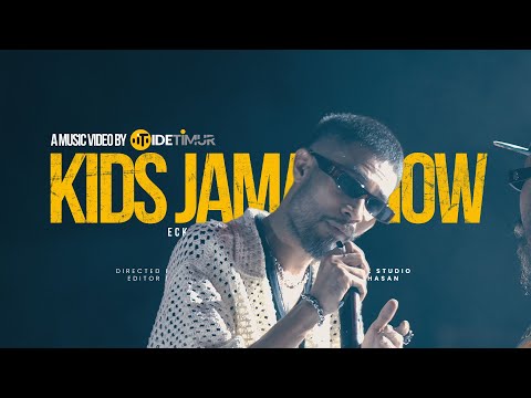 ECKO SHOW (feat. Ajay Damima's) - Kids Jaman Now | MOVE IT FEST 2023 Chapter Kupang