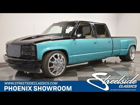 1996 Chevrolet 3500 (CC-1712352) for sale in Mesa, Arizona