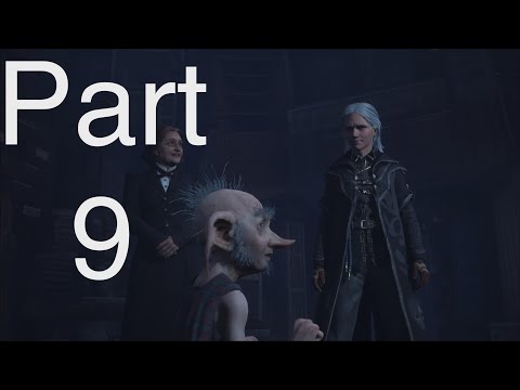Hogwarts Legacy PS5 Walkthrough Gameplay Part 9