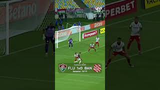 GOL DO FLUMINENSE | SAVARINO | FLUMINENSE 1X0 BANGU | CARIOCA 2026 | 16/02/2026