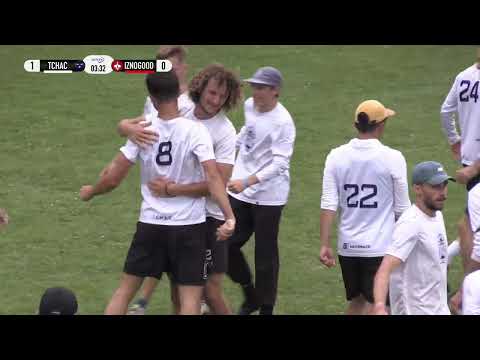 Tchac vs Iznogood — 2025 French Nationals Finals — Open GOLD REUPLOAD