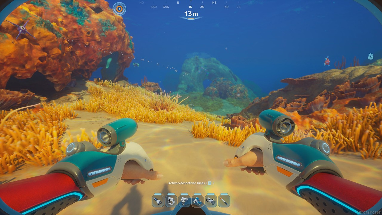 Subnautica 2| RTX 5090 Maximum Settings | First Minutes Gameplay