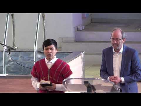 Samenkomst 03-02-2019 - Doopdienst