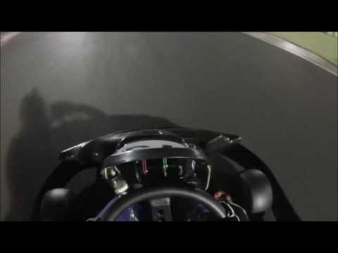 Coach Maurício Pereira - Treino no seco e na chuva Super Kart San Marino - Traçado 21