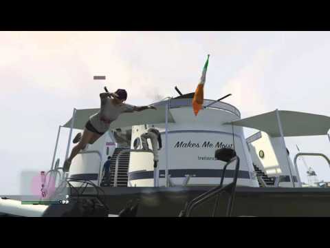Yacht All the Things - GTA Online
