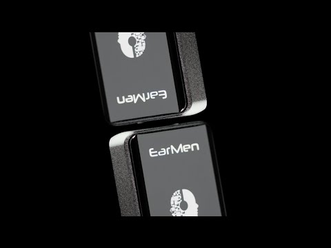 EarMen's Sparrow - Portable/Balanced - Headamp - Preamp - DAC