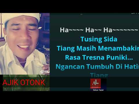 sing side gelahang karaoke no vocal cewek (ari kencana feat dek ulik)