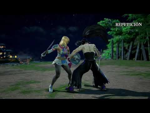 Soul Calibur VI (2.31) - Online casual - leospirandio (Cassandra) VS Seyfer (Groh) (2/3)