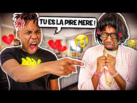 WHEN YOUR MOTHER IS HOME 3 - LES PARODIE BROS