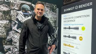 Video: Schmidt & Bender 10-60x56 CM II High P. SFP M2F-2MOA CCW MT II