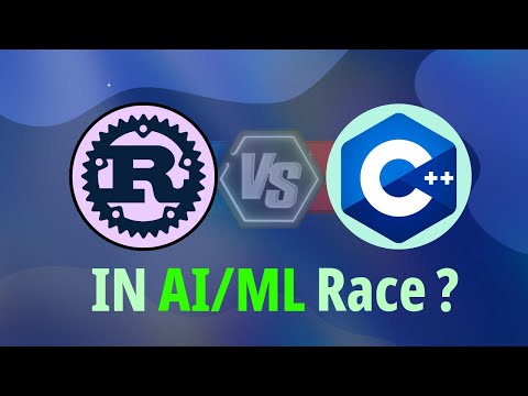 Rust vs C++: The AI Battle You NEED to See!