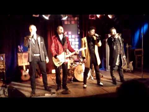 Cagey Strings 2014 in Gröbenzell - Silence is Golden