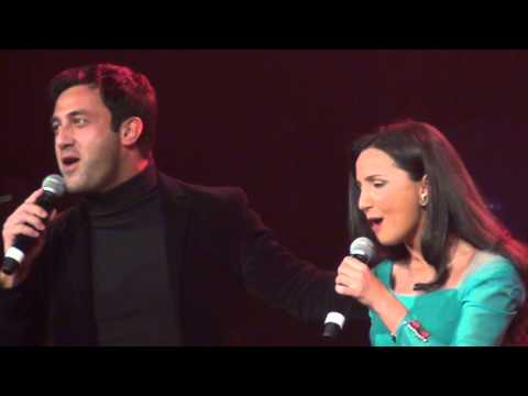 Georgia: Nodi Tatishvili & Sophie Gelovani - Waterfall (live @ EiC)