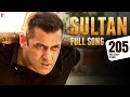 Sultan - Full Title Song | Salman Khan | Anushka Sharma | Sukhwinder Singh | Shadab Faridi mp3