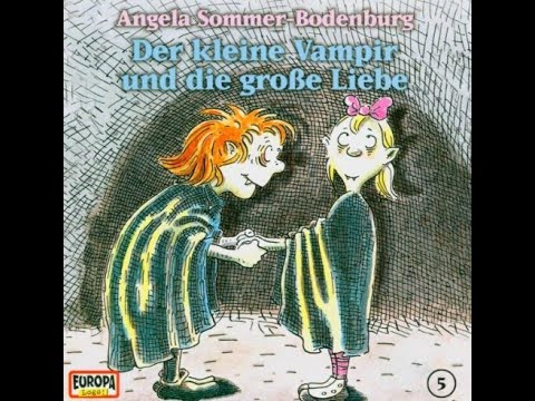 Der Kleine Vampir und die große Liebe - Folge 5 - Europa Logo