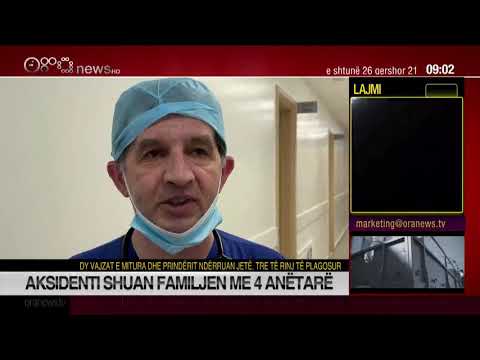 Edicioni informativ - 26 Qershor 2021 - Ora 09:00 - Ora News