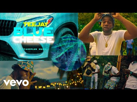 Teejay - Blue Cheese (Official Video)