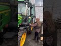 Поїхали … #demus #grassfield #трактор#мадрігал#джондір#дівчинанатракторі#демусь#грасфілд#плуг