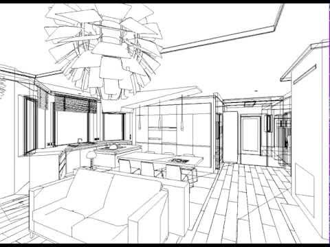 dom pod Krakowem animacja