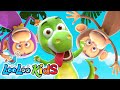 Move Like A Monkey With Zigaloo Official Video LooLoo Kids Action Songs For Kids Preschoolers