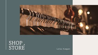 Թեմատիկ զրույցներ/Գնումներ/Conversation topics/Shopping