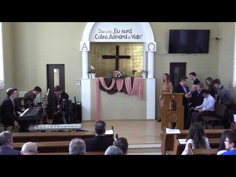 Biserica Baptista nr.1 ,,Emanuel" DEJ - 26.02.2017 - dimineata