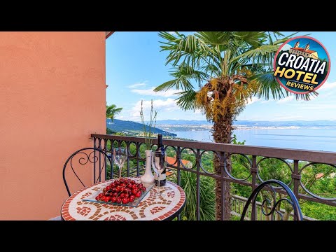 Apartments Jasminka Lovran | Opatija, Croatia | Hotel Review 🌟