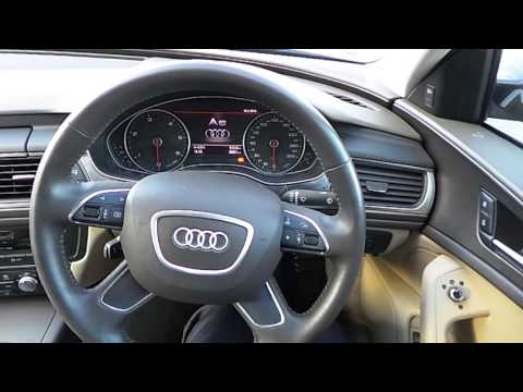 132D10446 - 2013 Audi A6 2.0 TDI 177 Multitronic SE  - Audi North Dublin 35...