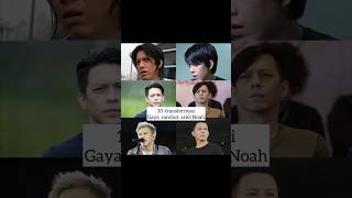 Download lagu Transformasi Gaya Rambut Ariel Noah/Peterpan #shorts #arielnoah #peterpan mp3
