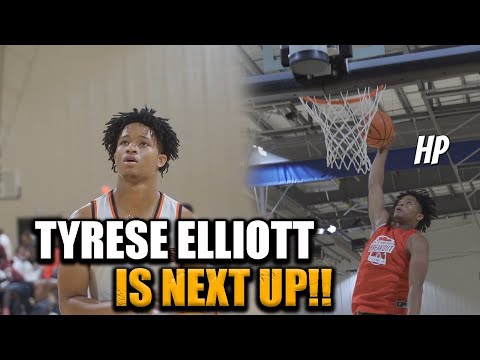 Tyrese Elliott Will Be The Next TOP GUARD Out Of GA! | 2022 PG Has High Major Talent