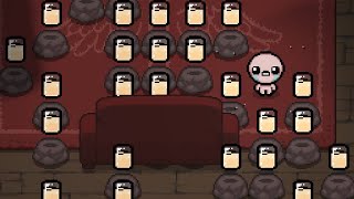 What Happens If Isaac Gets 64 SOY MILKS?