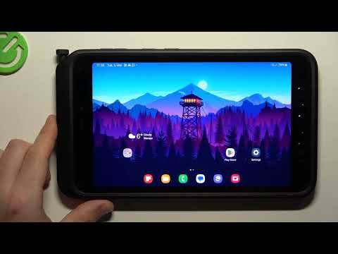 How to Hide Icon Notification Dots on Samsung Galaxy Tab Active 5? Disable App Icon Badges!
