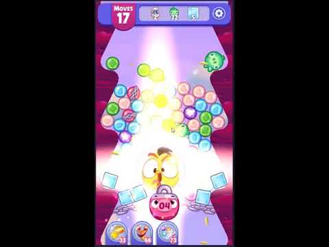 Angry Birds Dream Blast Level 1452 - NO BOOSTERS 😠🐦💤🎈 | SKILLGAMING ✔️