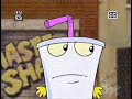 Aqua Teen Hunger Force On Disney Channel April 21 2003 MOCK