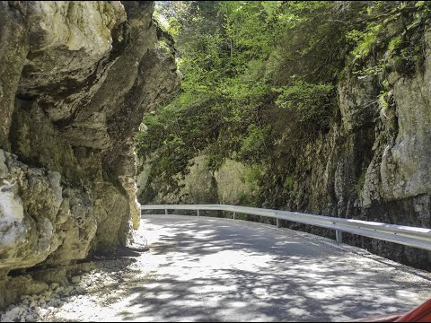 Podul Dambovitei  -  Dambovicioara - Cabana Brusturet