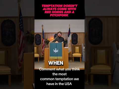 #TemptationLures #GodSecures #James1 #ChristianTikTok #FaithInAction #BibleTruth #ChristianShorts