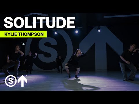 "Solitude" - Billie Holiday & Oscar Peterson | Kylie Thompson Choreography